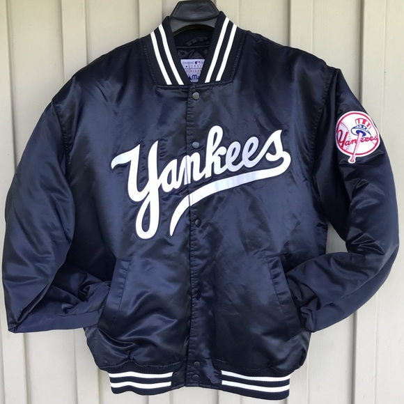 yankees world series jacket